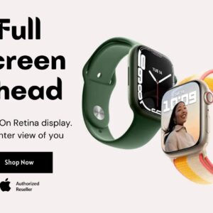 Apple Watch Series 5 GPS, 40mm Gold