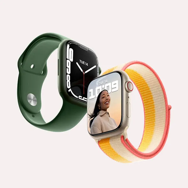 Apple Watch Series 5 GPS, 40mm Gold
