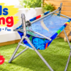 BabyNest, Portable Baby Cradle — ⭐ my first choice