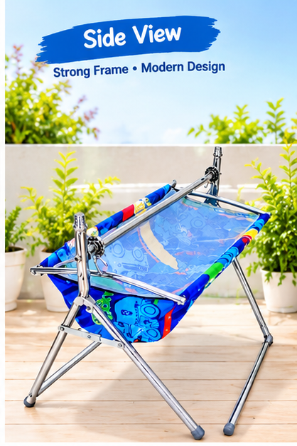 BabyNest, Portable Baby Cradle — ⭐ my first choice