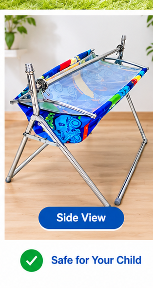 BabyNest, Portable Baby Cradle — ⭐ my first choice